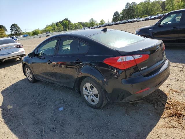 Photo 1 VIN: KNAFK4A65G5606550 - KIA FORTE LX 