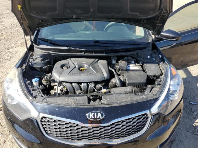 Photo 10 VIN: KNAFK4A65G5606550 - KIA FORTE LX 