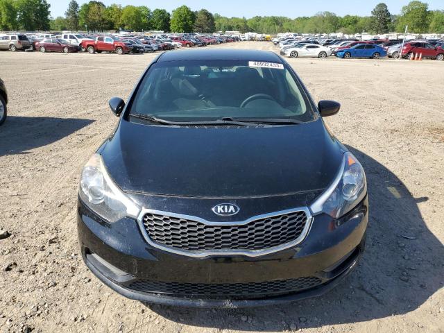 Photo 4 VIN: KNAFK4A65G5606550 - KIA FORTE LX 