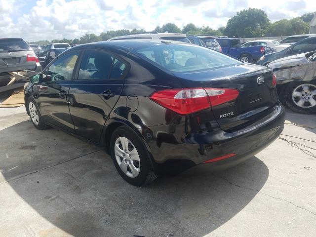 Photo 2 VIN: KNAFK4A65G5609559 - KIA FORTE 