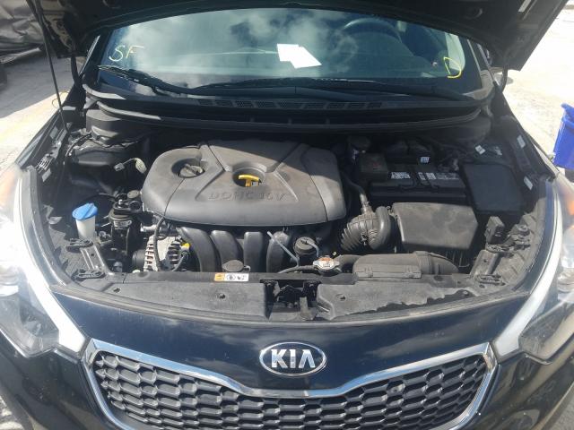 Photo 6 VIN: KNAFK4A65G5609559 - KIA FORTE 