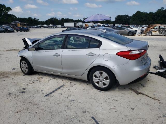 Photo 1 VIN: KNAFK4A65G5610095 - KIA FORTE 