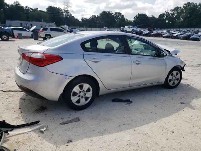 Photo 2 VIN: KNAFK4A65G5610095 - KIA FORTE 