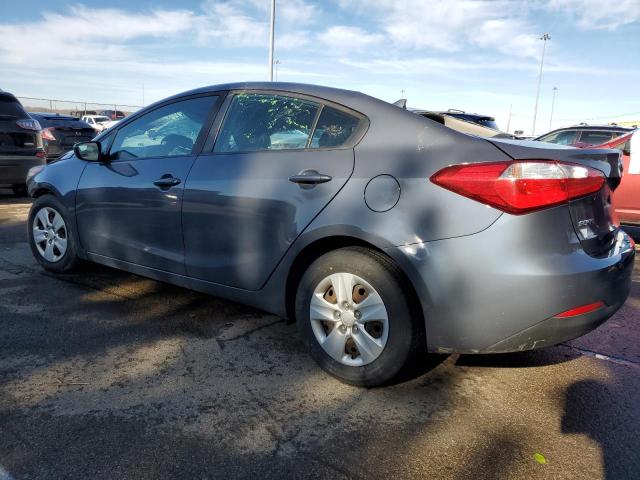 Photo 1 VIN: KNAFK4A65G5615555 - KIA FORTE LX 