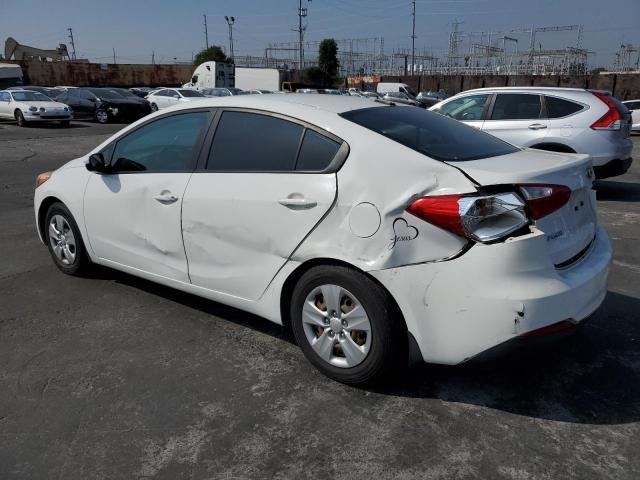 Photo 1 VIN: KNAFK4A65G5616043 - KIA FORTE 