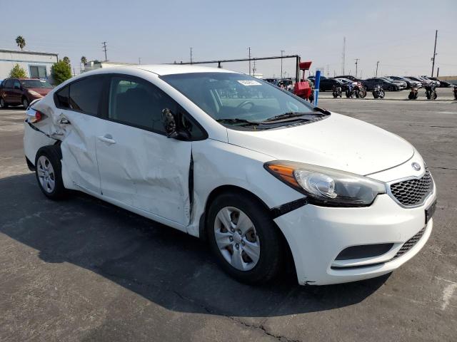 Photo 3 VIN: KNAFK4A65G5616043 - KIA FORTE 