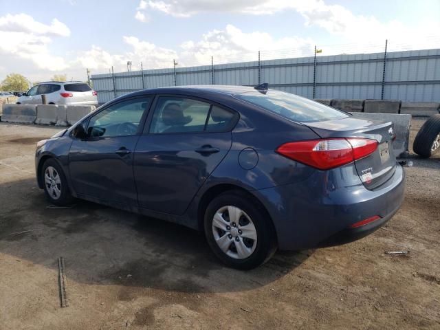 Photo 1 VIN: KNAFK4A65G5617175 - KIA FORTE LX 