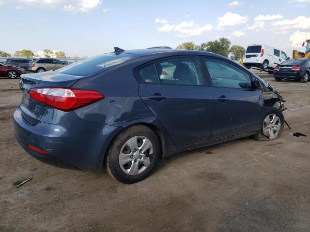 Photo 2 VIN: KNAFK4A65G5617175 - KIA FORTE LX 