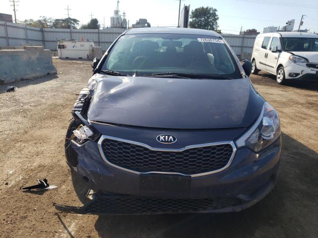 Photo 4 VIN: KNAFK4A65G5617175 - KIA FORTE LX 