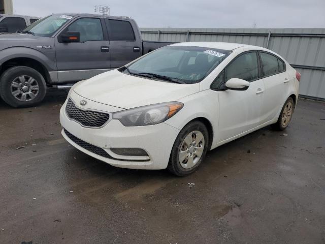 Photo 0 VIN: KNAFK4A65G5618312 - KIA FORTE 