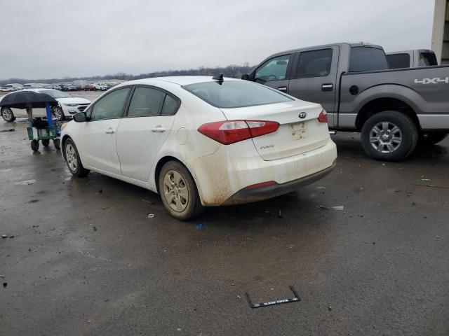 Photo 1 VIN: KNAFK4A65G5618312 - KIA FORTE 