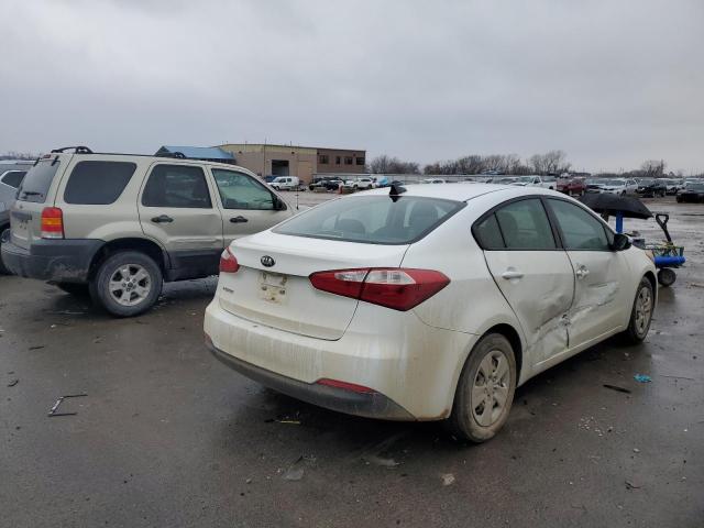 Photo 2 VIN: KNAFK4A65G5618312 - KIA FORTE 