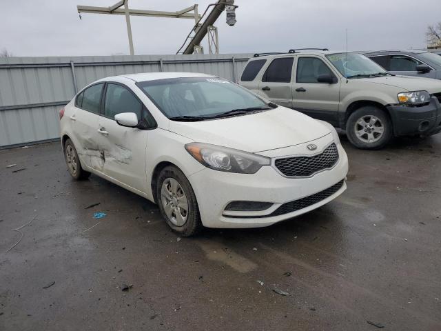 Photo 3 VIN: KNAFK4A65G5618312 - KIA FORTE 