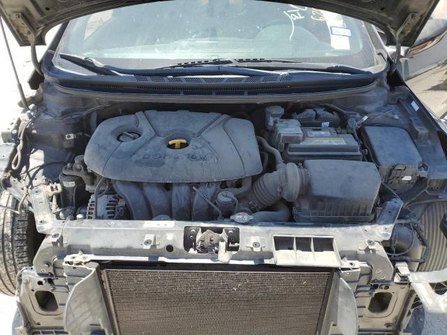 Photo 10 VIN: KNAFK4A66E5063240 - KIA FORTE 