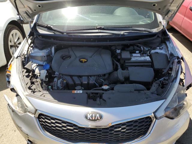 Photo 10 VIN: KNAFK4A66E5071967 - KIA FORTE 