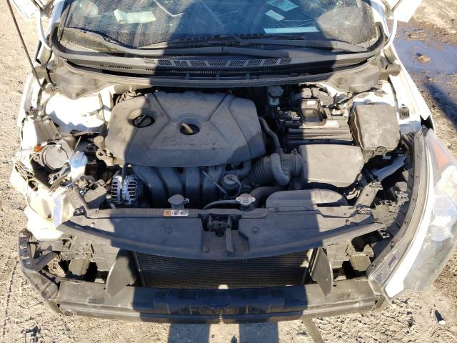 Photo 10 VIN: KNAFK4A66E5076022 - KIA FORTE LX 