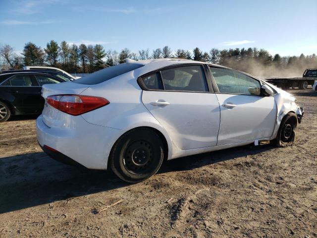 Photo 2 VIN: KNAFK4A66E5076022 - KIA FORTE LX 