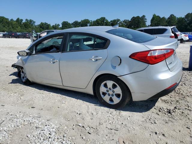 Photo 1 VIN: KNAFK4A66E5117507 - KIA FORTE 