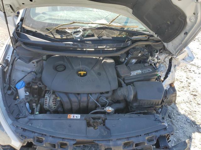 Photo 10 VIN: KNAFK4A66E5117507 - KIA FORTE 