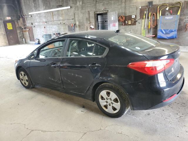 Photo 1 VIN: KNAFK4A66E5139524 - KIA FORTE LX 