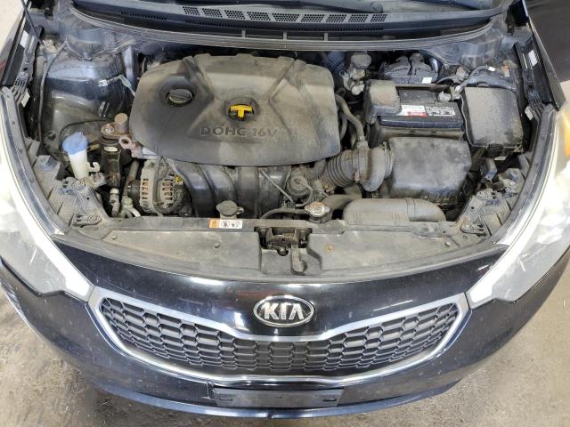 Photo 10 VIN: KNAFK4A66E5139524 - KIA FORTE LX 