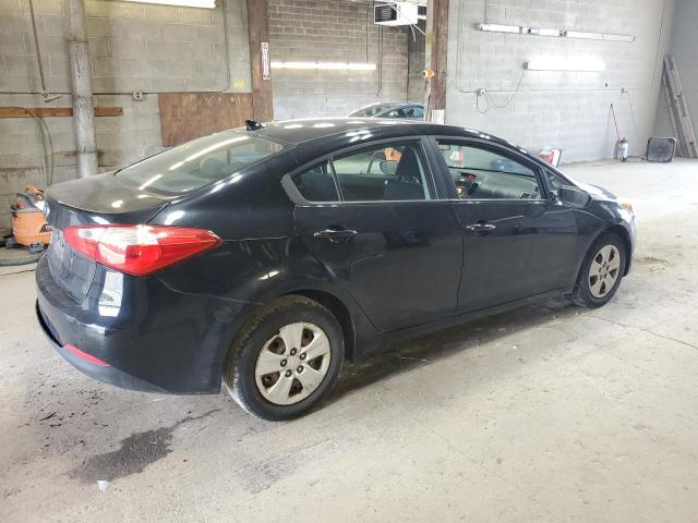 Photo 2 VIN: KNAFK4A66E5139524 - KIA FORTE LX 