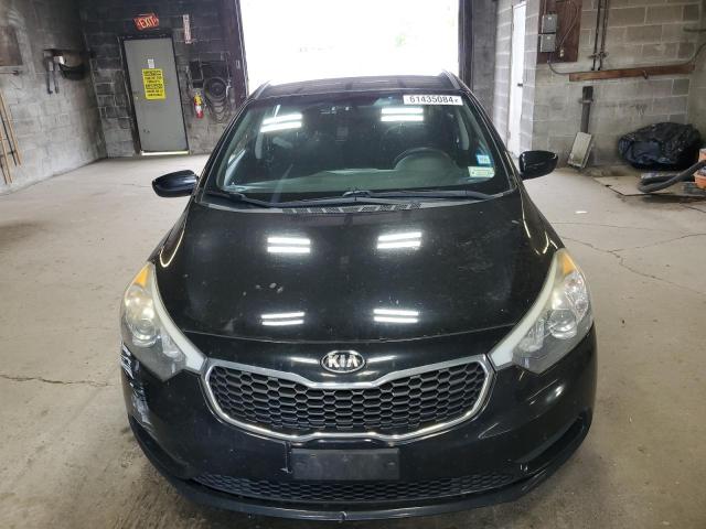 Photo 4 VIN: KNAFK4A66E5139524 - KIA FORTE LX 