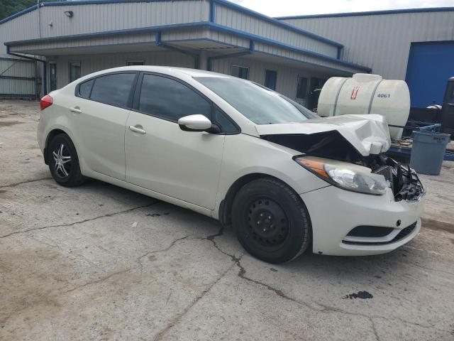 Photo 3 VIN: KNAFK4A66E5140303 - KIA FORTE LX 