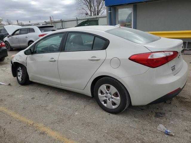 Photo 1 VIN: KNAFK4A66E5148093 - KIA FORTE LX 