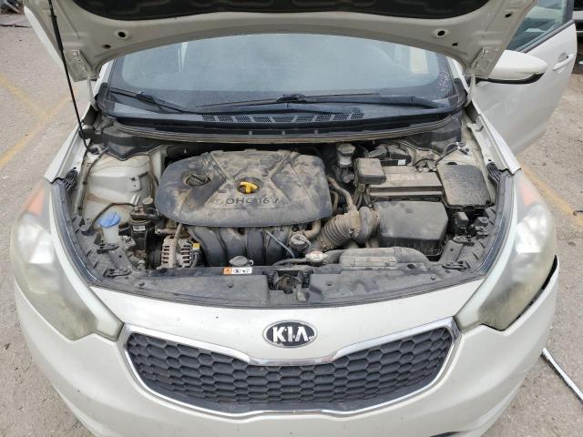 Photo 10 VIN: KNAFK4A66E5148093 - KIA FORTE LX 