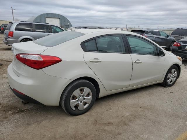 Photo 2 VIN: KNAFK4A66E5148093 - KIA FORTE LX 