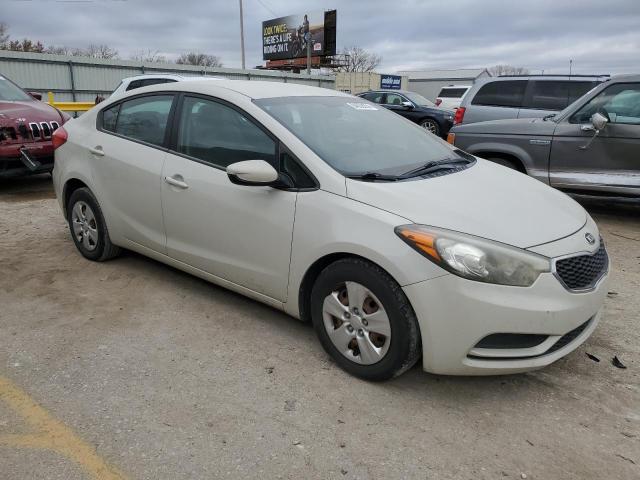 Photo 3 VIN: KNAFK4A66E5148093 - KIA FORTE LX 