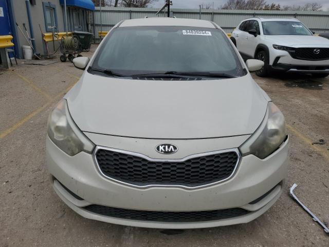 Photo 4 VIN: KNAFK4A66E5148093 - KIA FORTE LX 