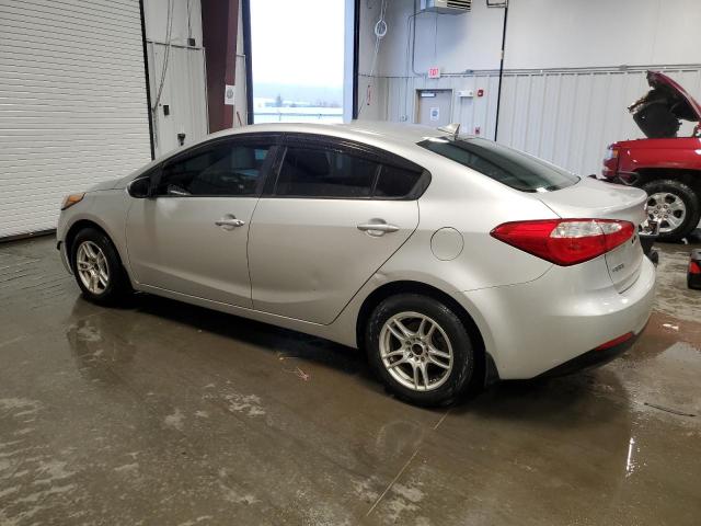 Photo 1 VIN: KNAFK4A66E5171910 - KIA FORTE LX 