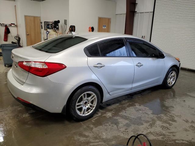 Photo 2 VIN: KNAFK4A66E5171910 - KIA FORTE LX 