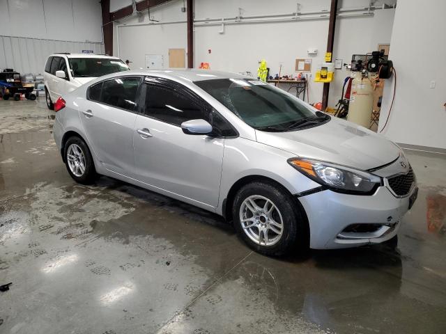 Photo 3 VIN: KNAFK4A66E5171910 - KIA FORTE LX 