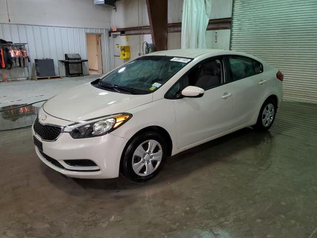 Photo 0 VIN: KNAFK4A66E5177089 - KIA FORTE LX 