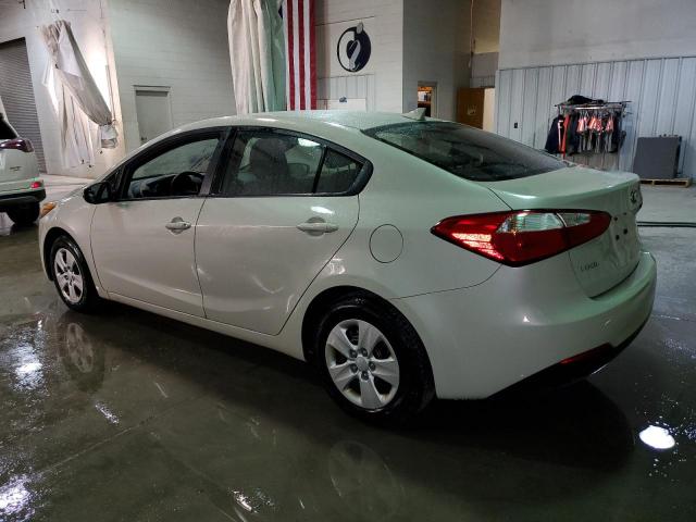 Photo 1 VIN: KNAFK4A66E5177089 - KIA FORTE LX 