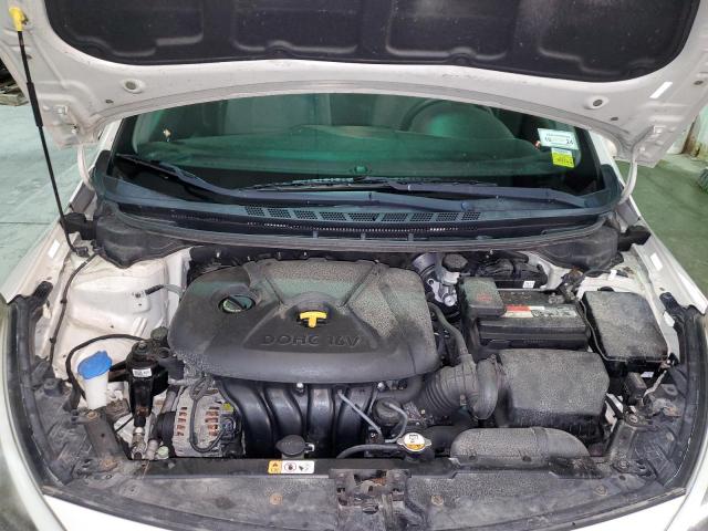 Photo 10 VIN: KNAFK4A66E5177089 - KIA FORTE LX 