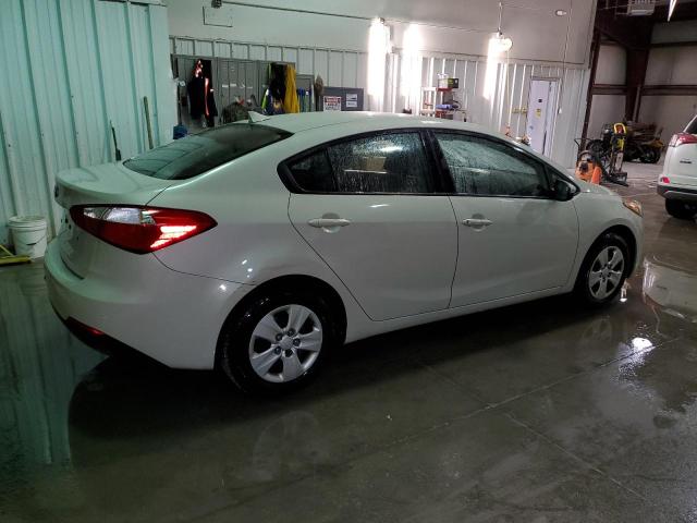 Photo 2 VIN: KNAFK4A66E5177089 - KIA FORTE LX 