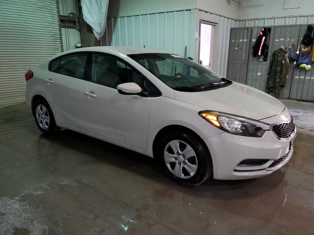 Photo 3 VIN: KNAFK4A66E5177089 - KIA FORTE LX 