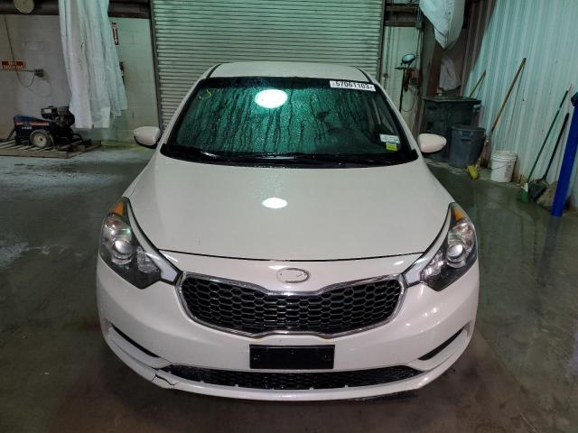 Photo 4 VIN: KNAFK4A66E5177089 - KIA FORTE LX 