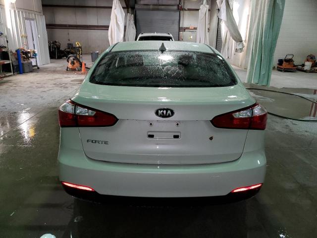 Photo 5 VIN: KNAFK4A66E5177089 - KIA FORTE LX 