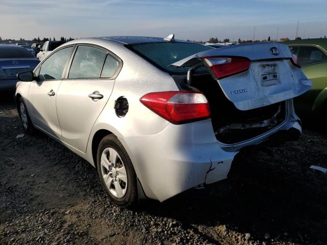 Photo 1 VIN: KNAFK4A66E5186410 - KIA FORTE 