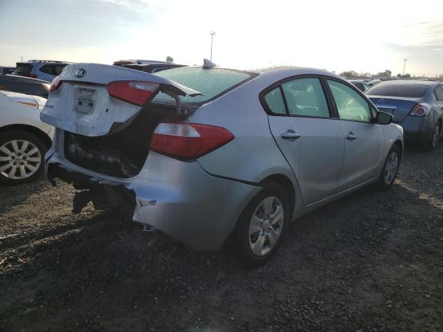 Photo 2 VIN: KNAFK4A66E5186410 - KIA FORTE 