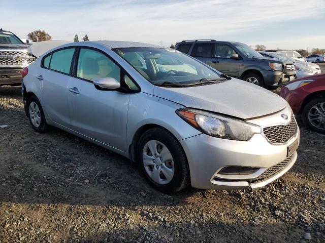 Photo 3 VIN: KNAFK4A66E5186410 - KIA FORTE 