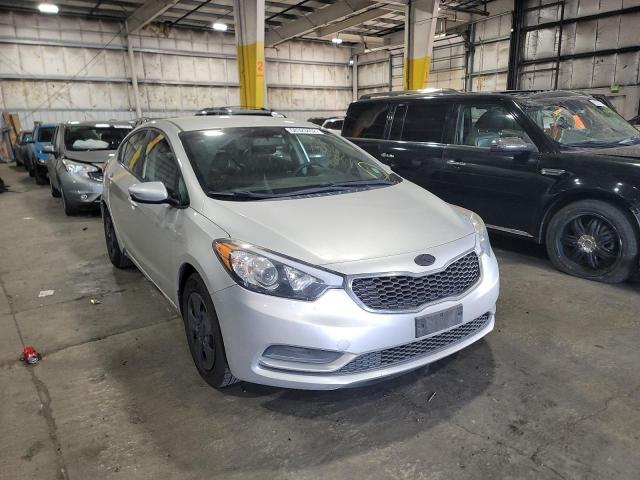 Photo 0 VIN: KNAFK4A66E5197326 - KIA FORTE LX 