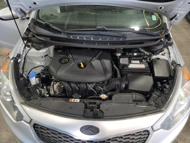 Photo 6 VIN: KNAFK4A66E5197326 - KIA FORTE LX 