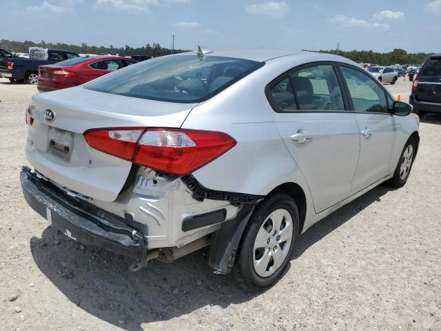 Photo 3 VIN: KNAFK4A66E5235637 - KIA FORTE LX 