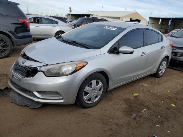 Photo 0 VIN: KNAFK4A66E5248369 - KIA FORTE 